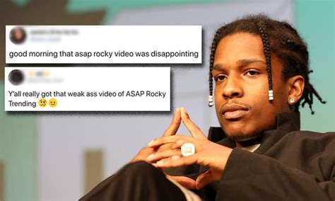 asap rocky leaked video|ASAP Rocky Addresses Sex Tape Leak